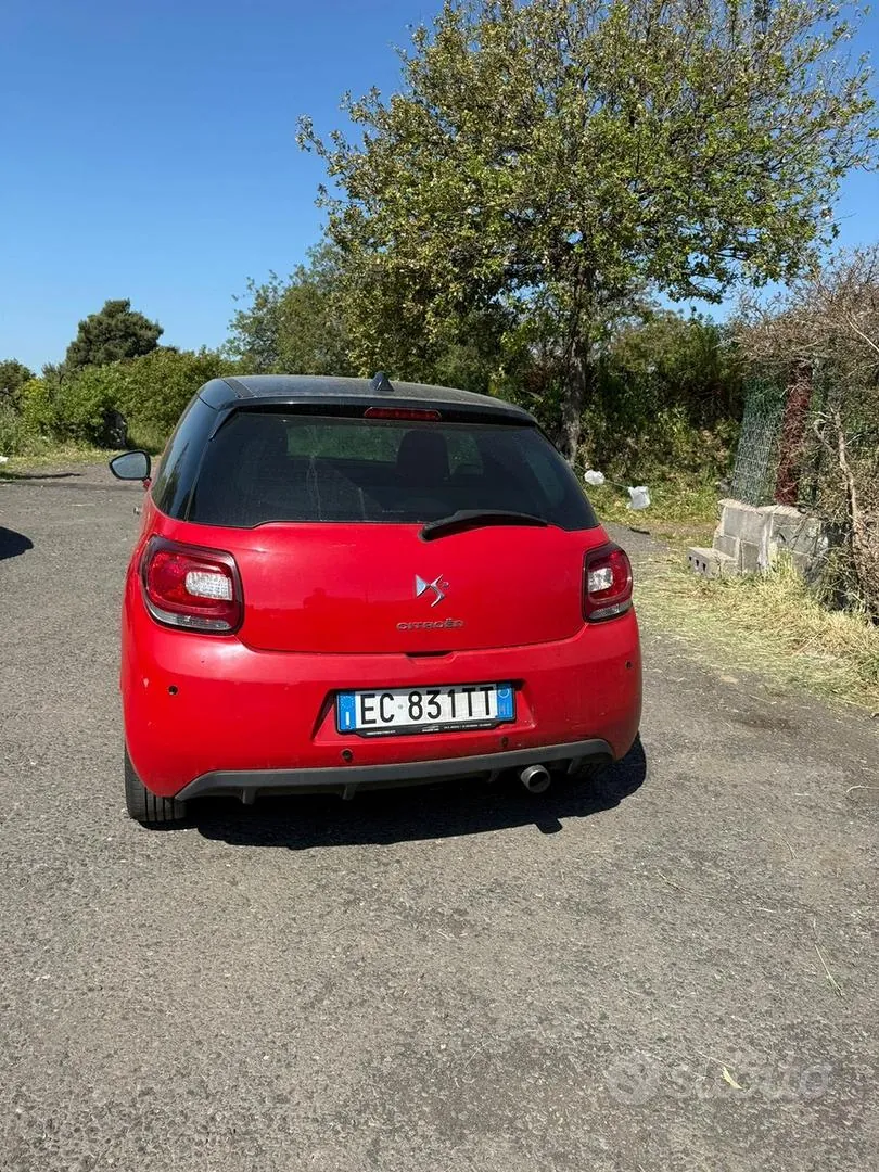 Citroen Ds 3 2010 photo 2