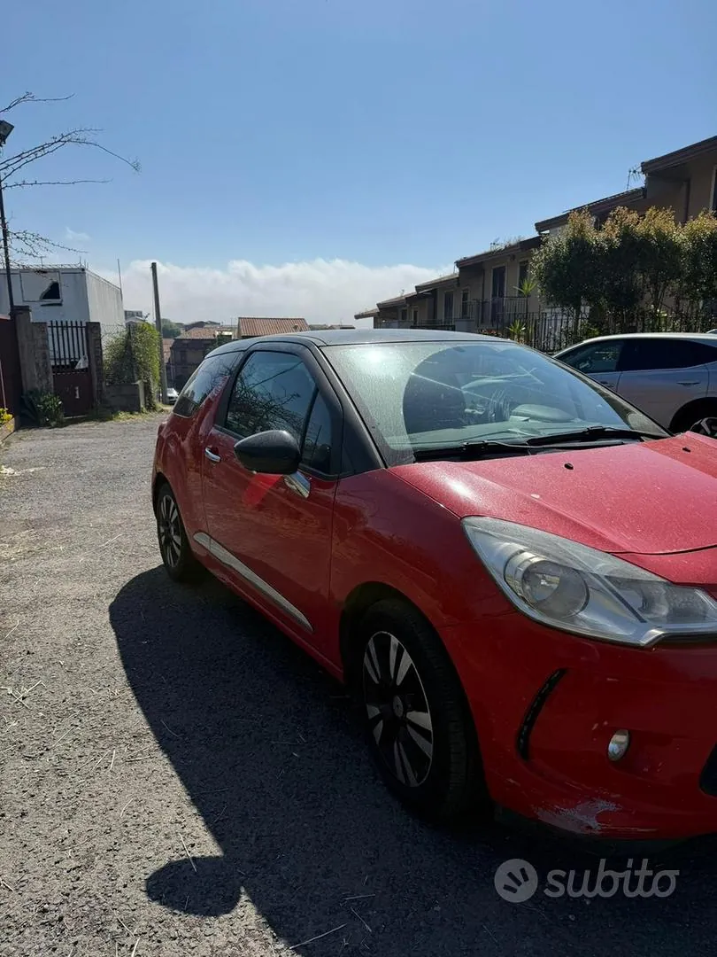 Citroen Ds 3 2010 photo 4