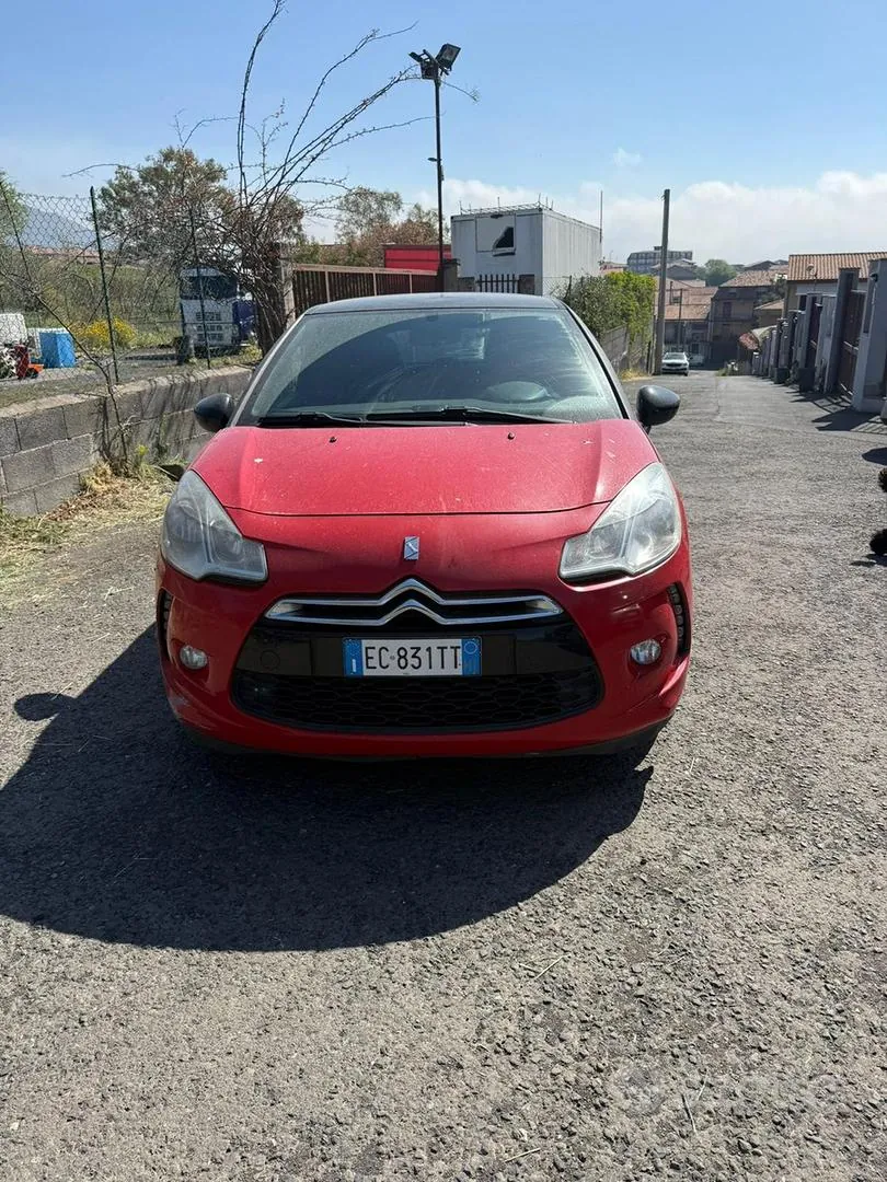 Citroen Ds 3 2010 photo 5