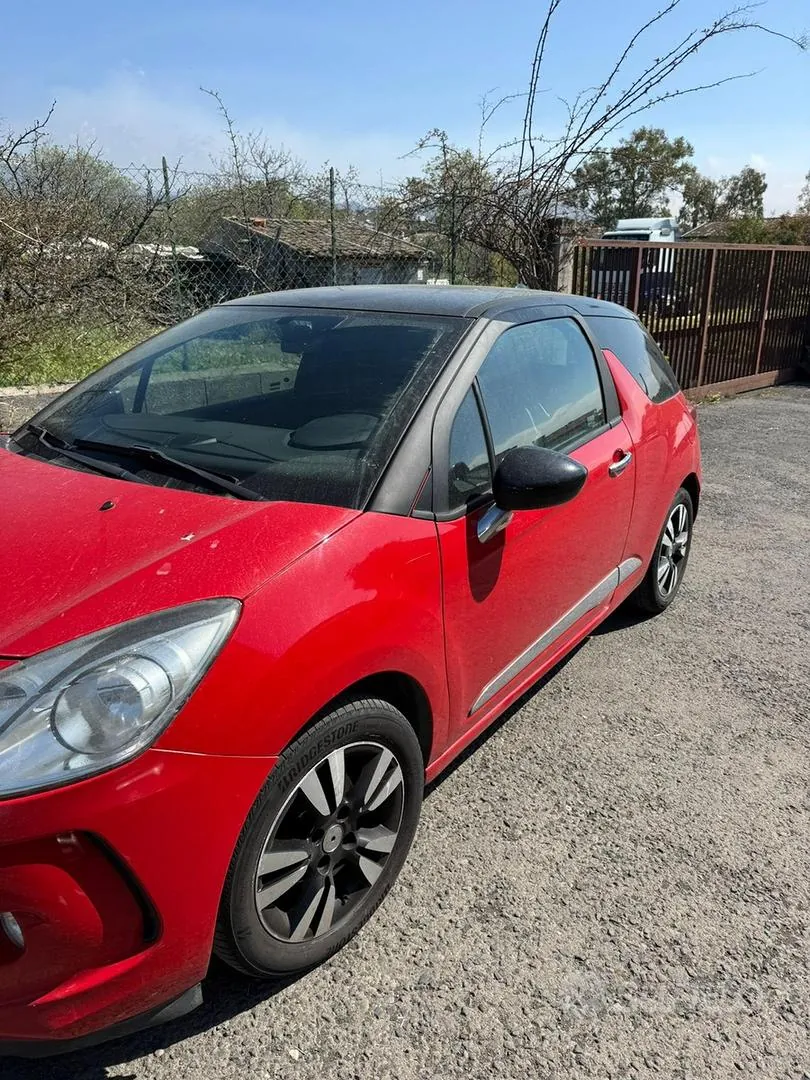 Citroen Ds 3