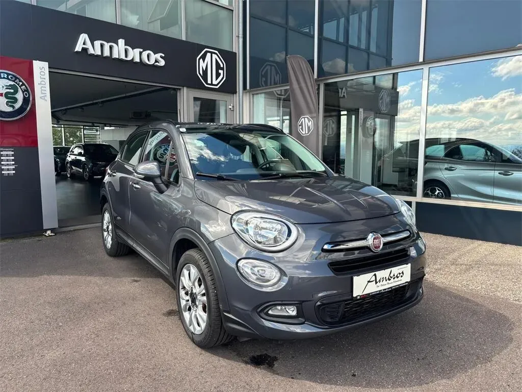 Fiat 500X 2015 photo 2
