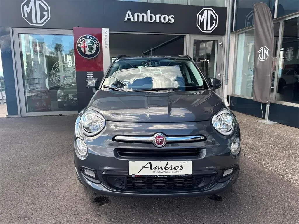 Fiat 500X 2015 photo 3