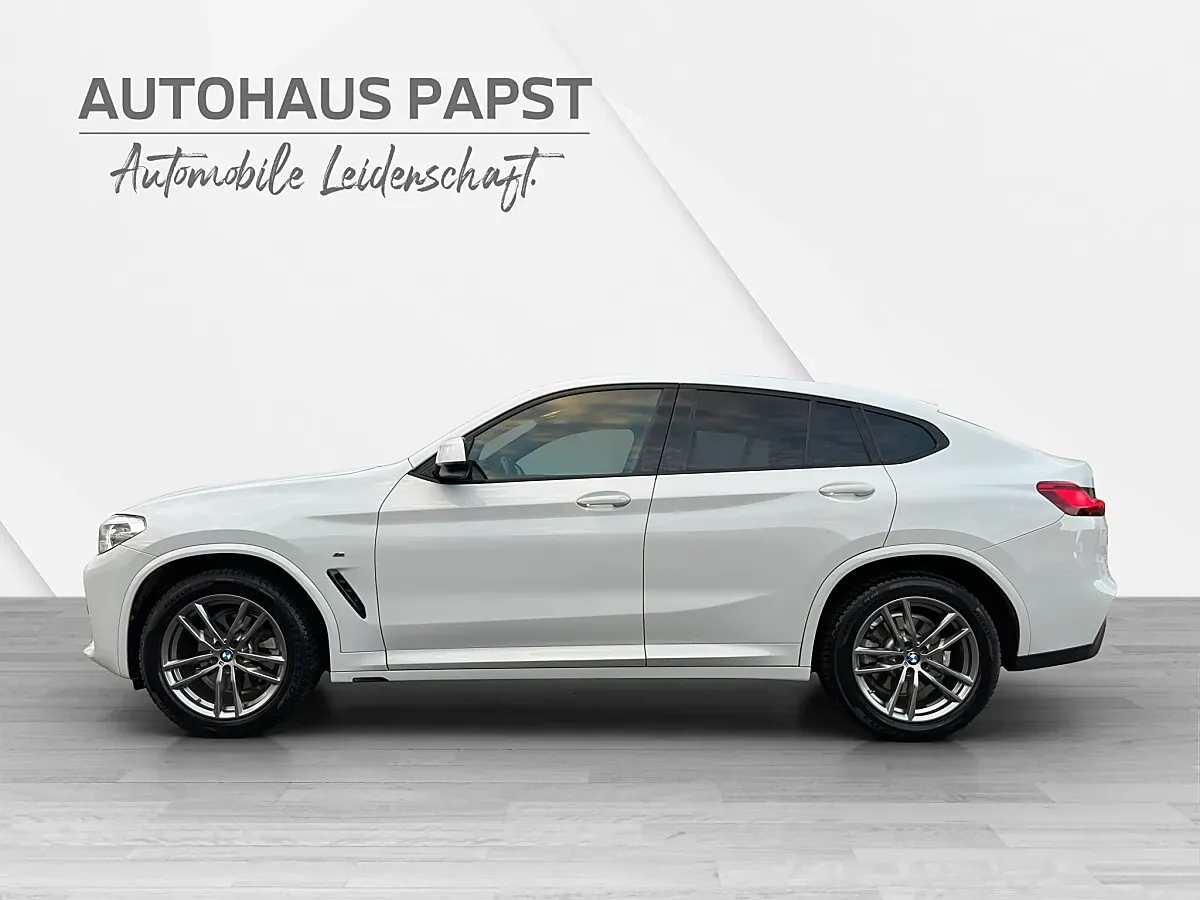 BMW X4 2021 photo 2