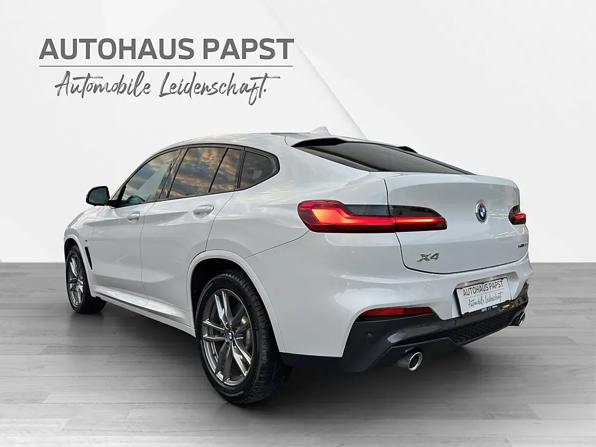 BMW X4 2021 photo 3