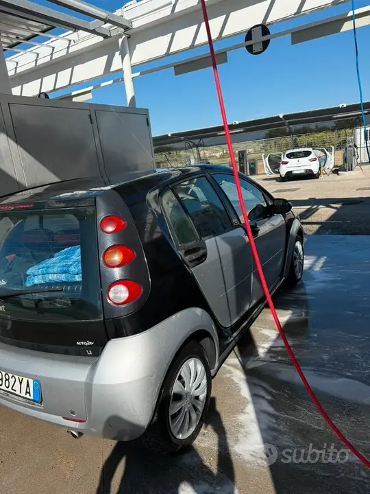 Smart Forfour 2004 photo 3