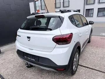 Dacia Sandero Stepway 2021 photo 3