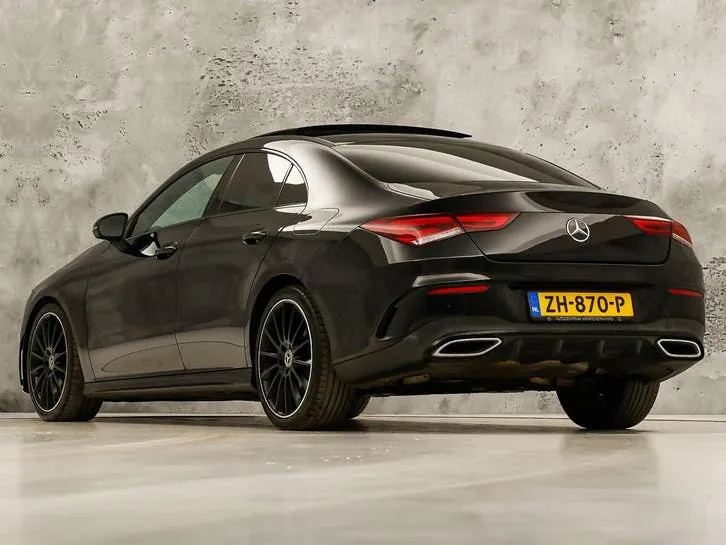 Mercedes-Benz Cla 2019 photo 3