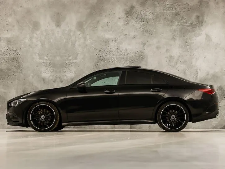 Mercedes-Benz Cla 2019 photo 2