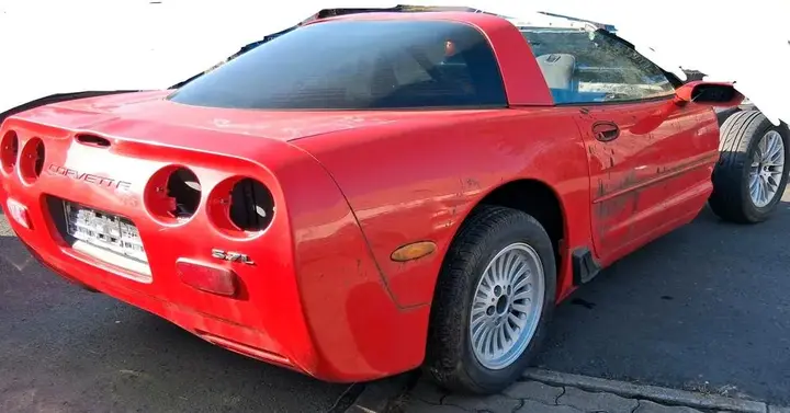 Chevrolet C5
