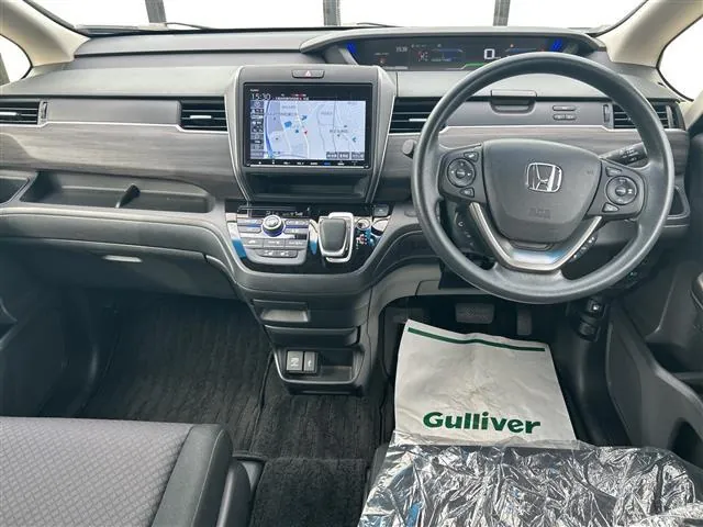 Honda Freede Hybrid G Black Style 2022 photo 2