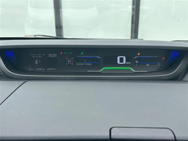 Honda Freede Hybrid G Black Style 2022 photo 3