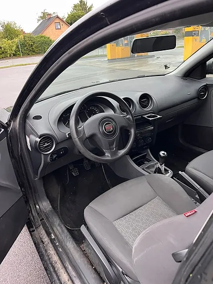 Seat Ibiza 2006 photo 4