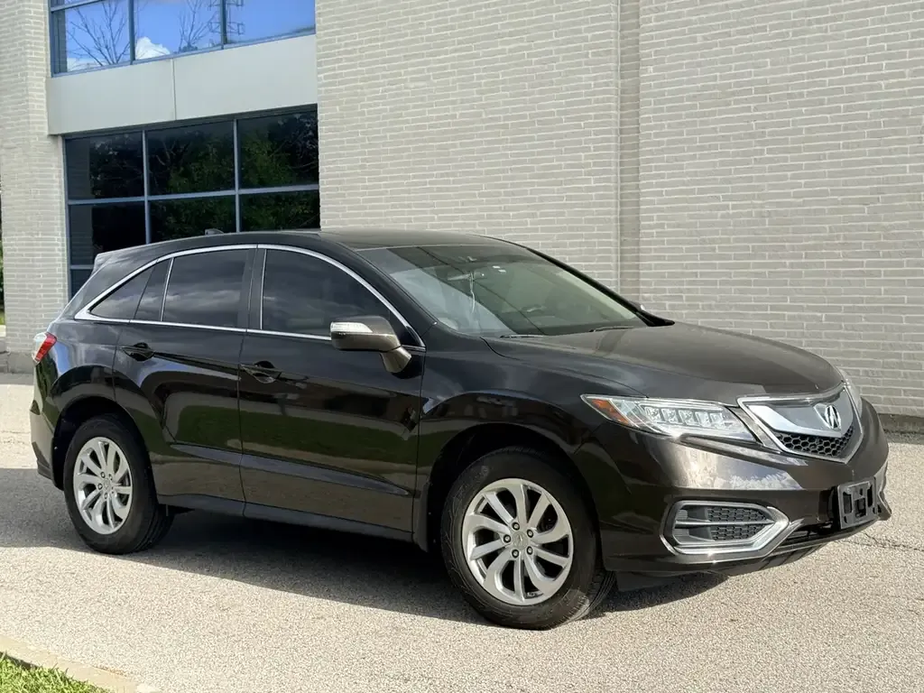 Acura Rdx 2017 photo 3