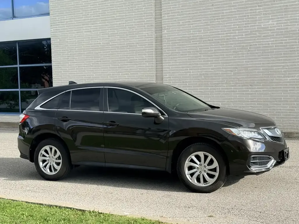 Acura Rdx 2017 photo 4