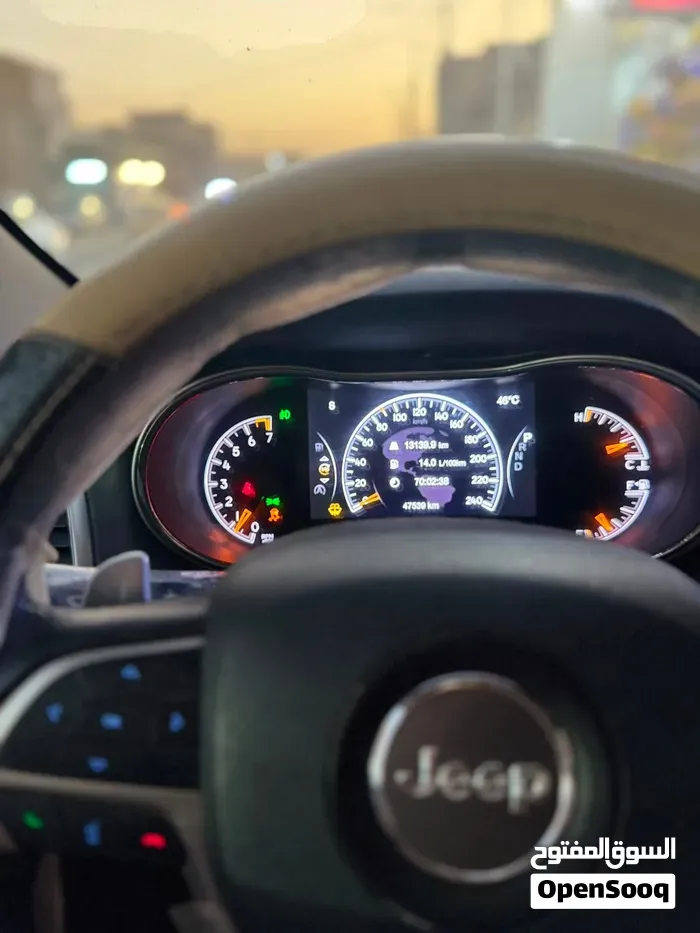 Jeep Grand Cherokee 2018 photo 2