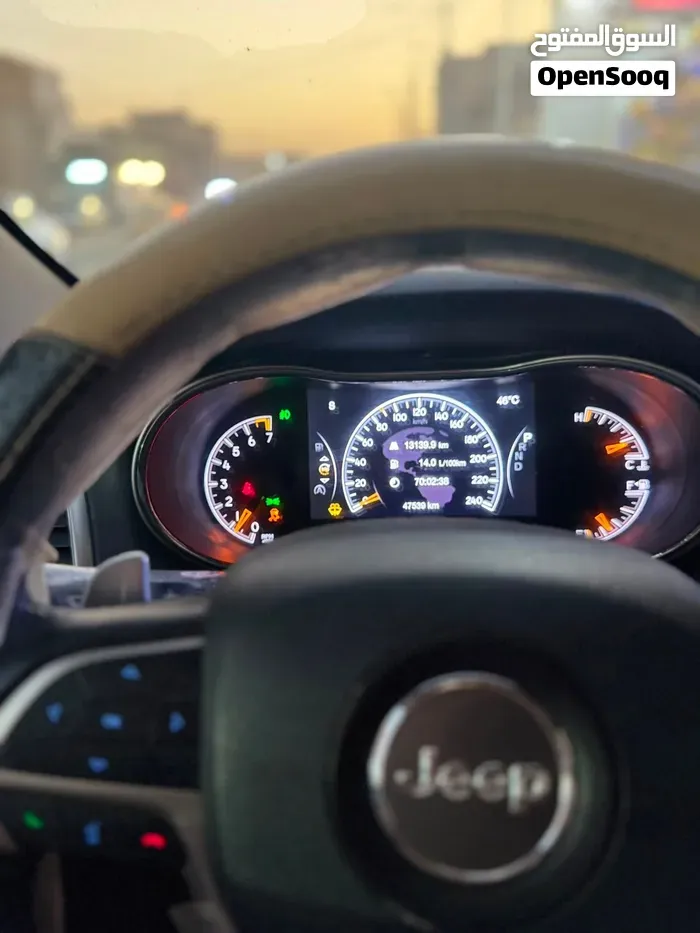 Jeep Grand Cherokee 2018 photo 5