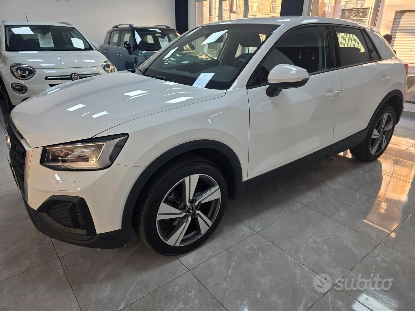 Audi Q2 2023 photo 3