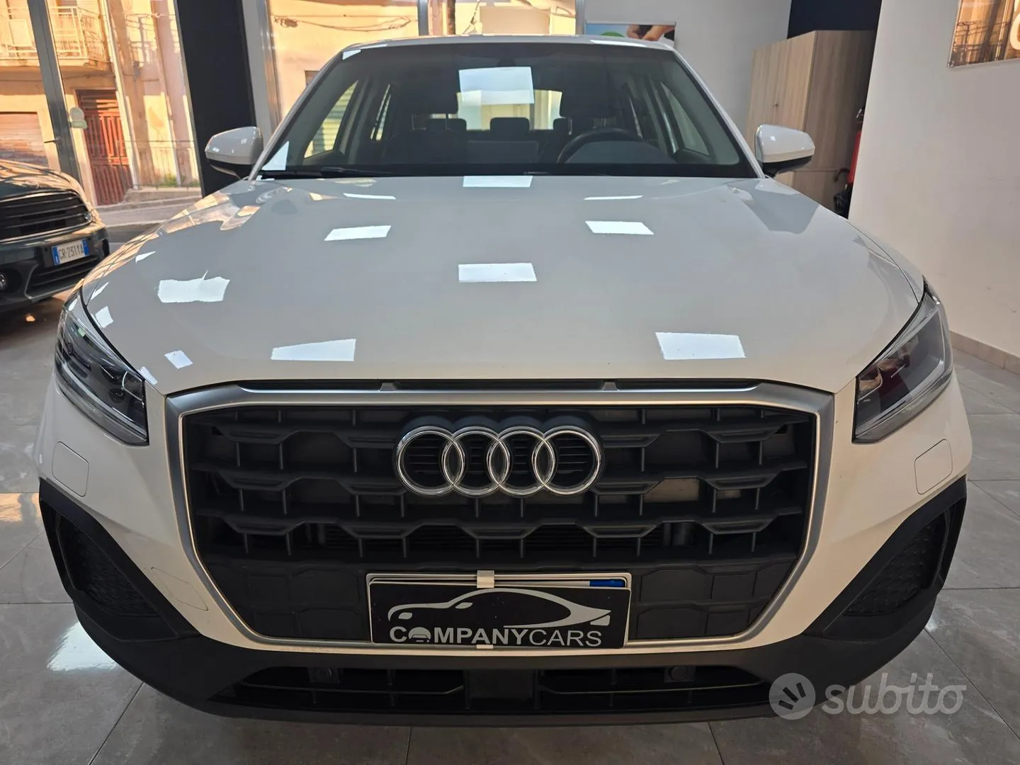 Audi Q2 2023 photo 2