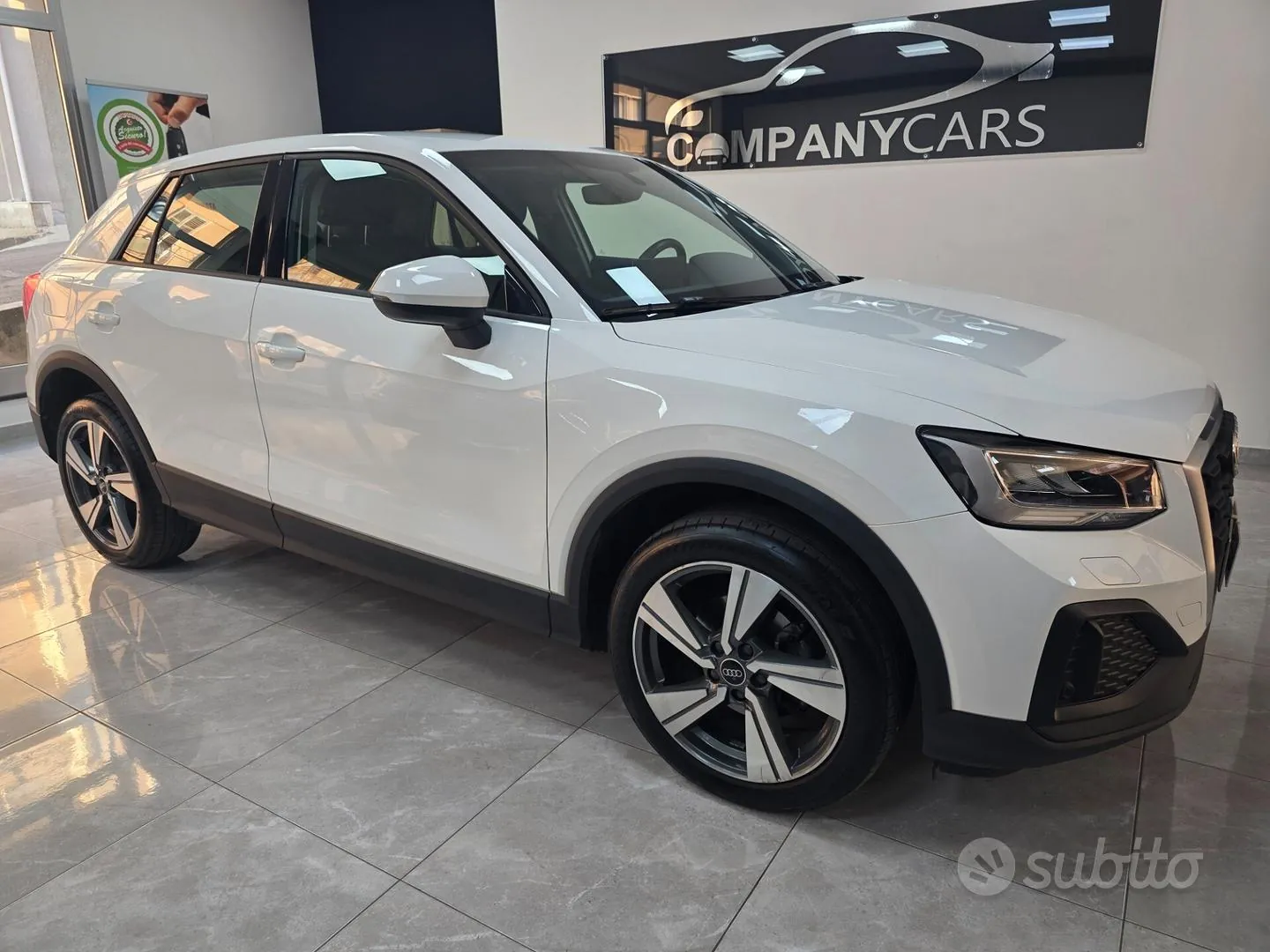 Audi Q2