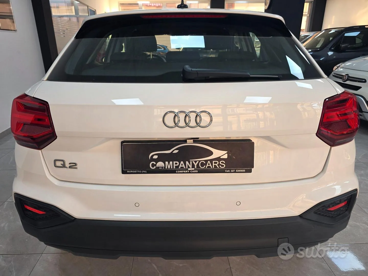 Audi Q2 2023 photo 5