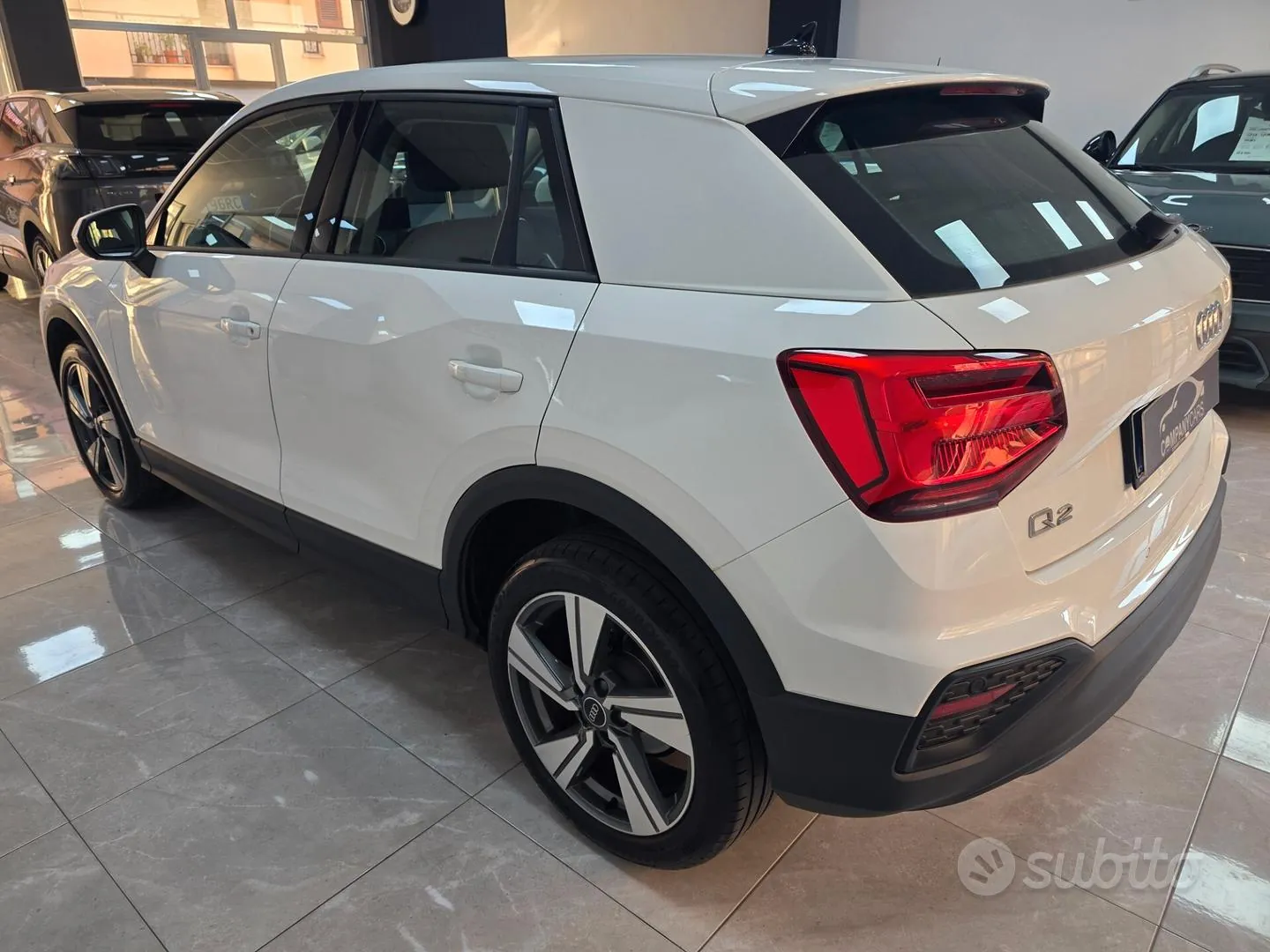 Audi Q2 2023 photo 4