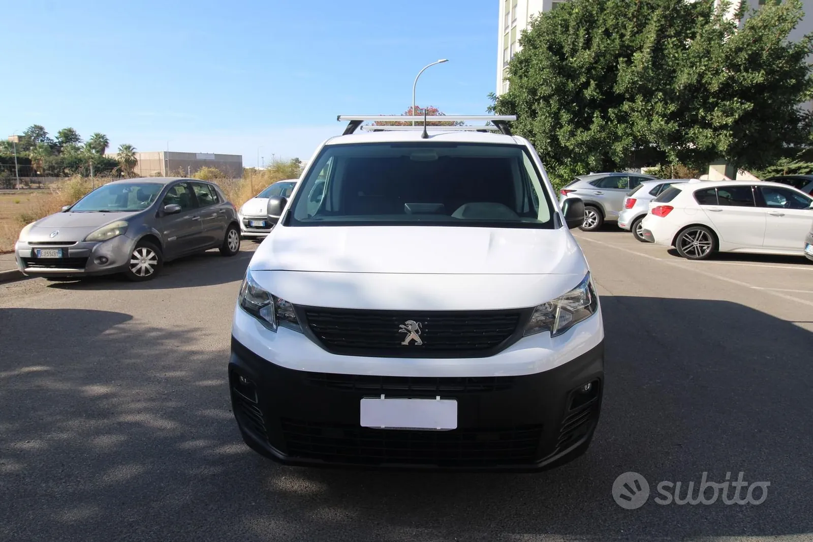 Peugeot Partner 2021 photo 3