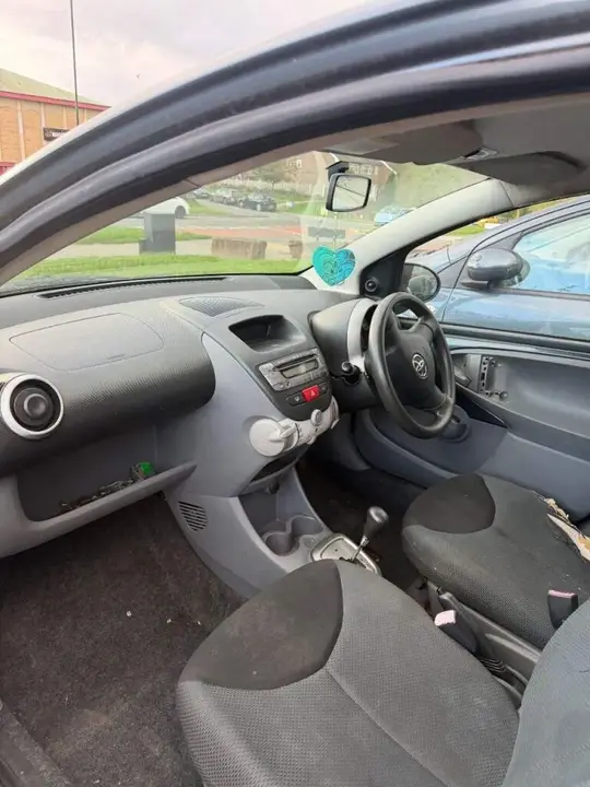 Toyota Aygo 2006 photo 4
