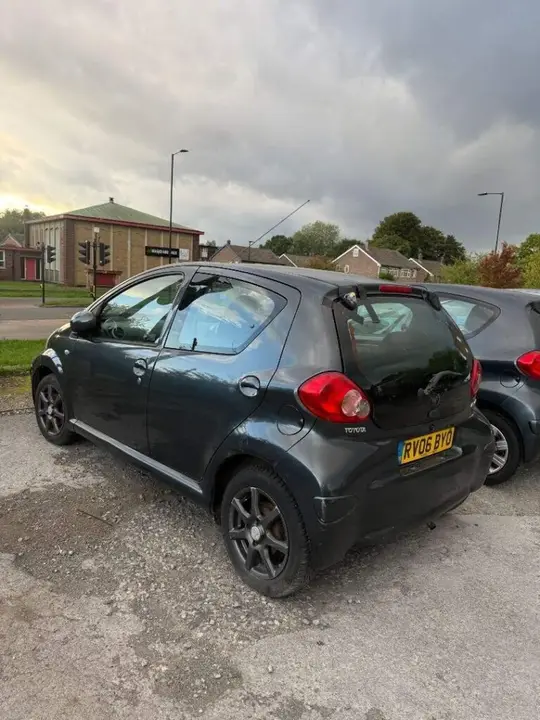 Toyota Aygo 2006 photo 3