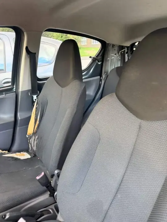 Toyota Aygo 2006 photo 5