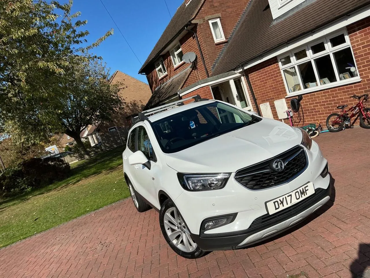 Vauxhall Mokka X