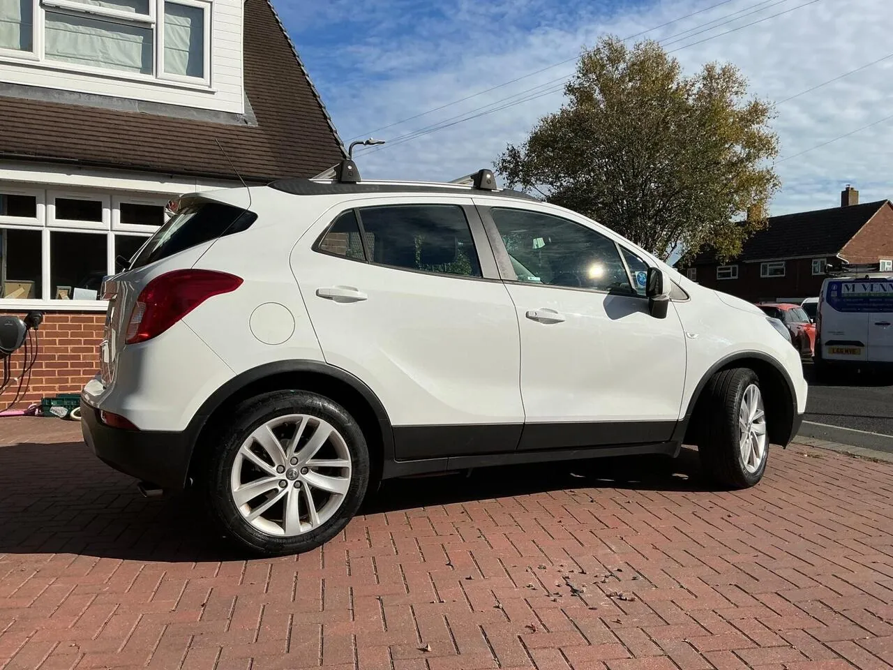 Vauxhall Mokka X 2017 photo 3