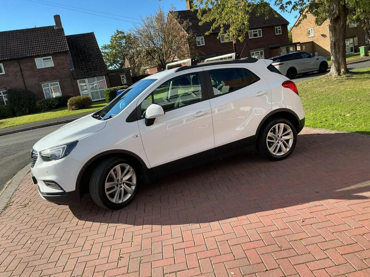 Vauxhall Mokka X 2017 photo 4