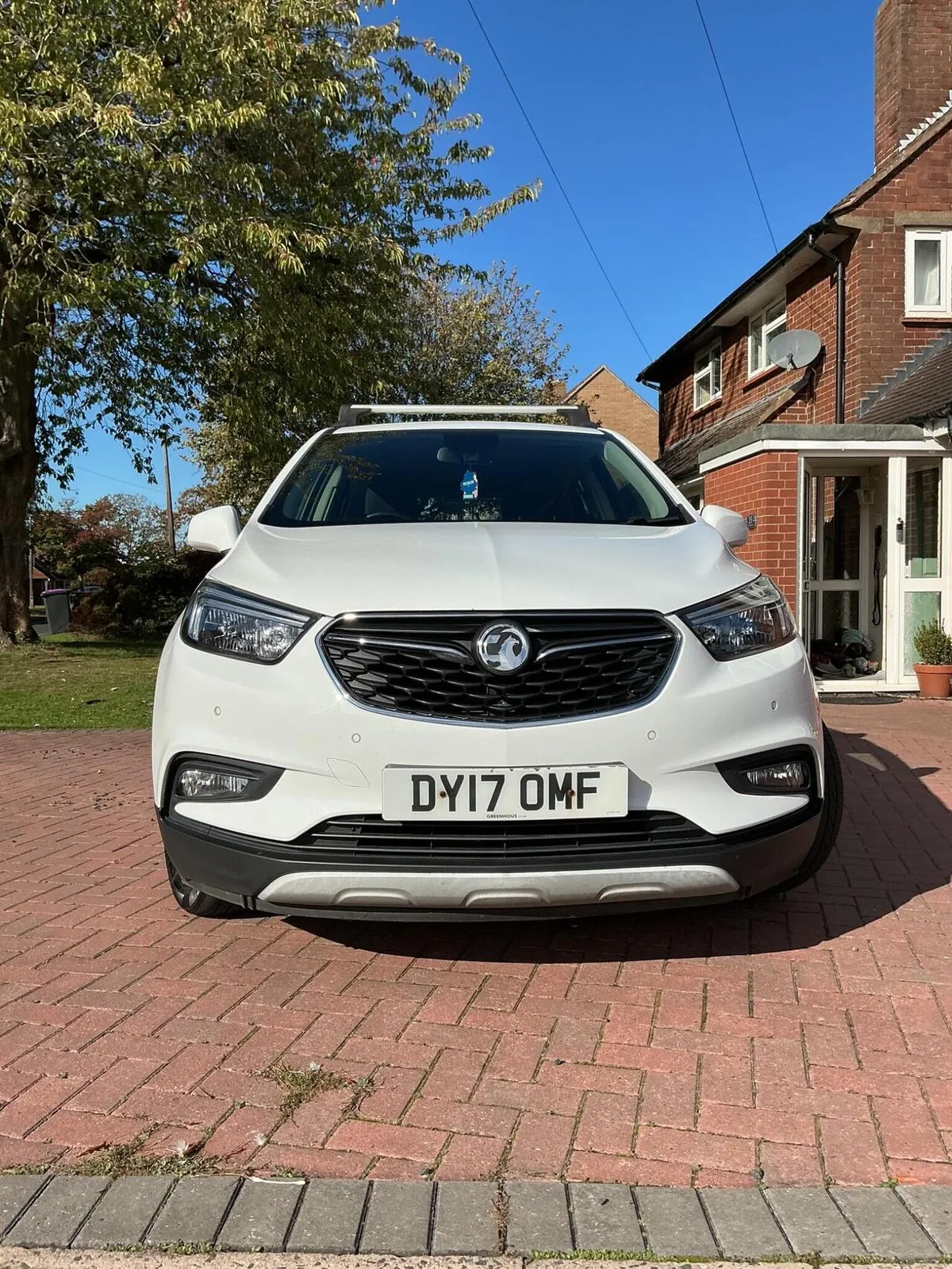 Vauxhall Mokka X 2017 photo 2