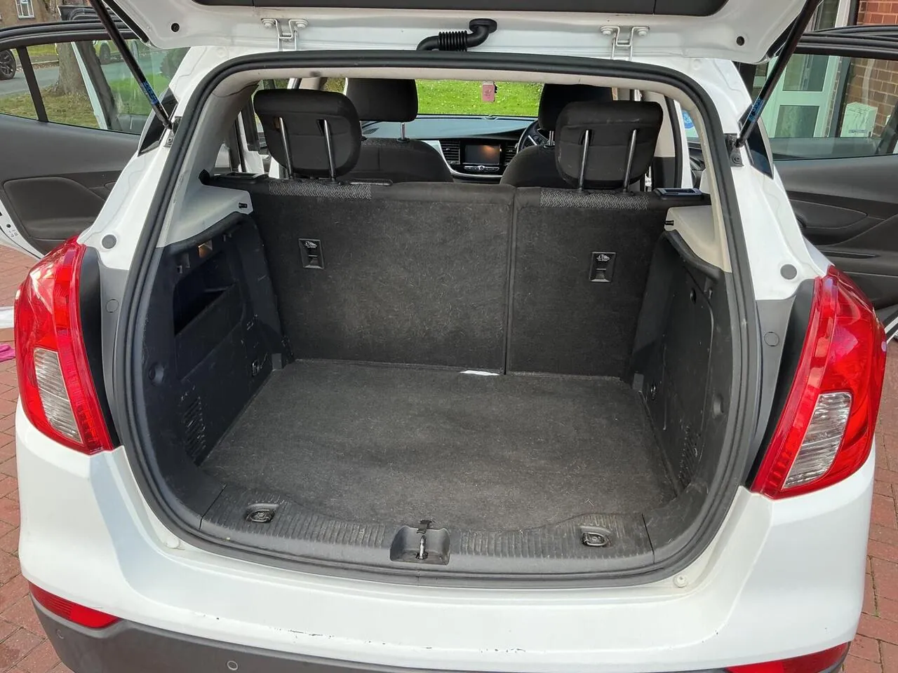 Vauxhall Mokka X 2017 photo 5