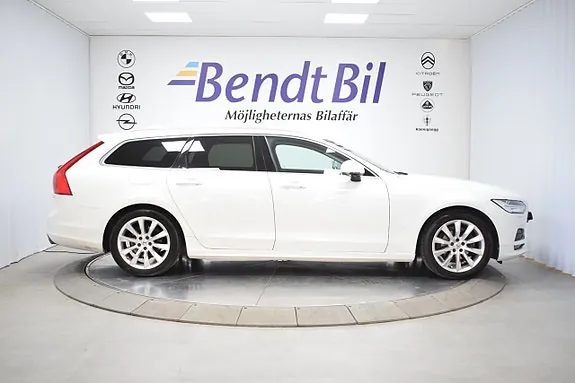 Volvo V90 2019 photo 5