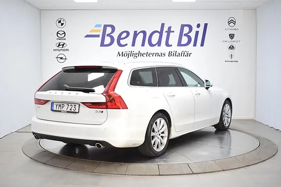 Volvo V90 2019 photo 4
