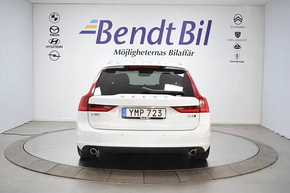 Volvo V90 2019 photo 2