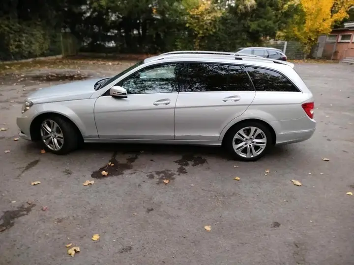 Mercedes-Benz C220 Cdi