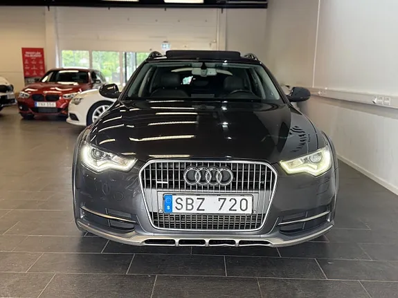 Audi A6 Allroad 2014 photo 3