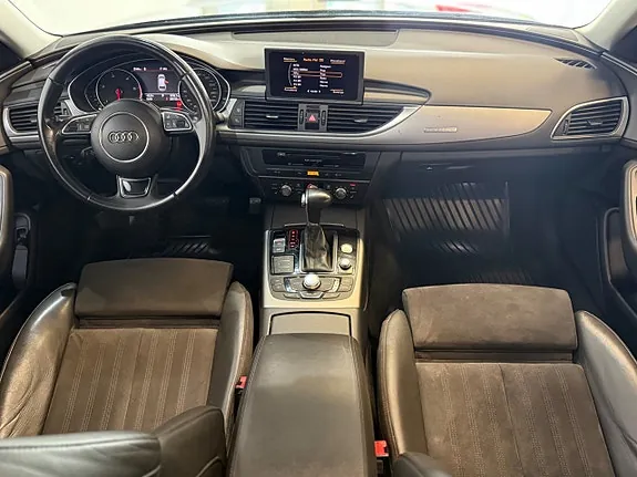 Audi A6 Allroad 2014 photo 4