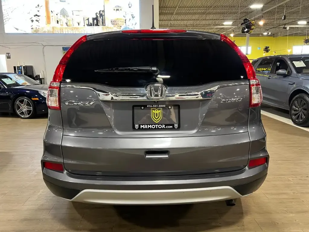 Honda Cr-V 2016 photo 4
