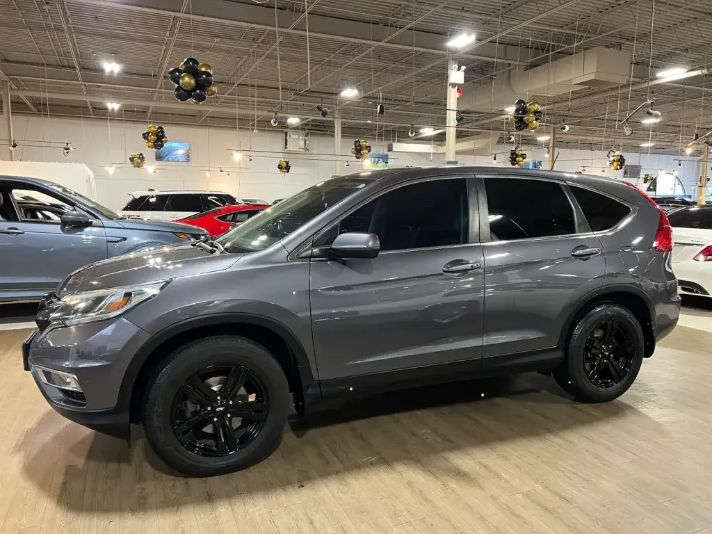 Honda Cr-V 2016 photo 2