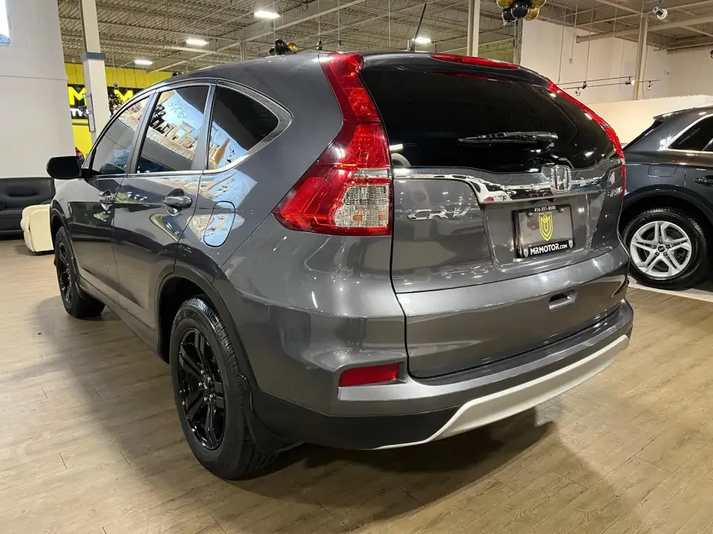 Honda Cr-V 2016 photo 3