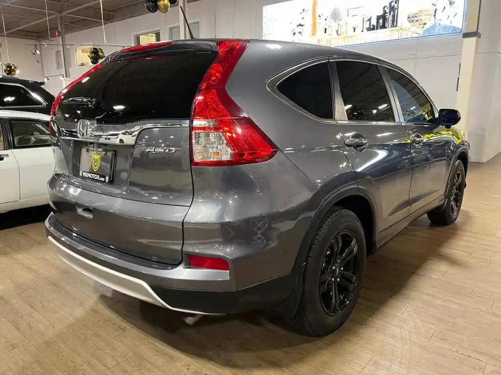 Honda Cr-V 2016 photo 5
