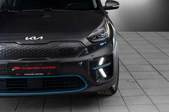 Kia E-Niro 2022 photo 3