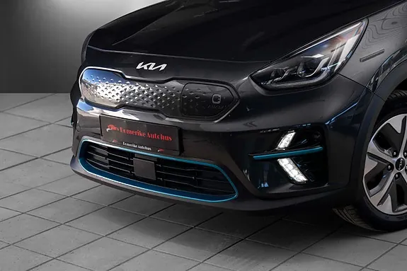 Kia E-Niro 2022 photo 2