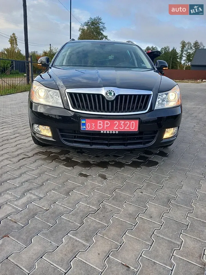 Skoda Octavia