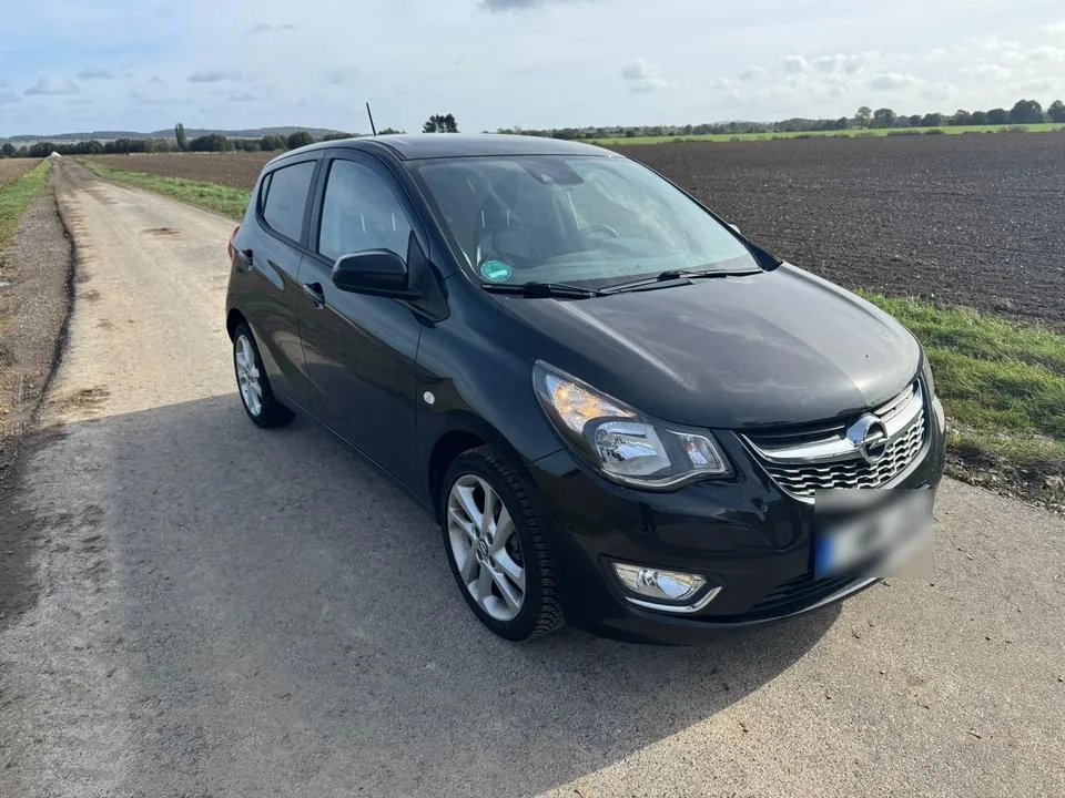 Opel Karl