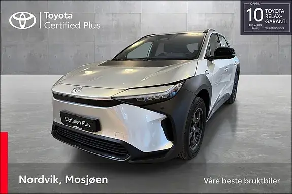 Toyota Bz4X