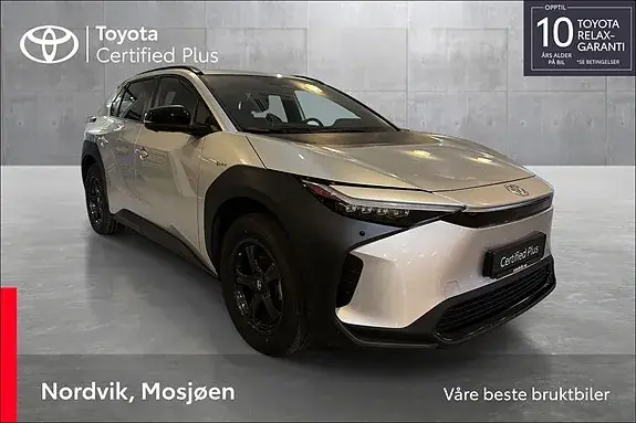 Toyota Bz4X 2024 photo 4